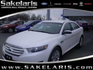 Used 2015 Ford Taurus Limited Edition in Versailles, Missouri