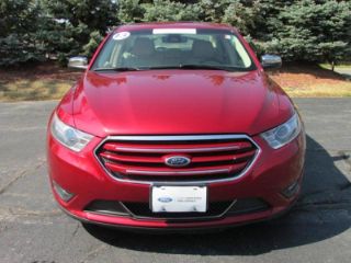 Used 2013 Ford Taurus Limited Edition in Davenport, Iowa
