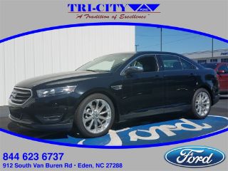 Used 2016 Ford Taurus Limited Edition in Eden, North Carolina