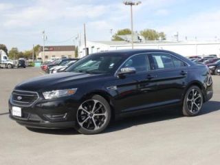 Used 2015 Ford Taurus Limited Edition in Owatonna, Minnesota