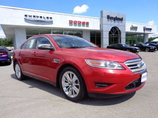 Used 2011 Ford Taurus Limited Edition in Roanoke, Virginia