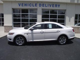 Used 2011 Ford Taurus Limited Edition in Pawleys Island, South Carolina