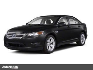 Used 2010 Ford Taurus Limited Edition in Brooksville, Florida