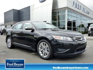 Used 2011 Ford Taurus Limited Edition in Boyertown, Pennsylvania