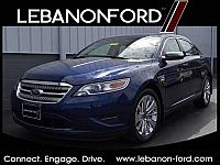Used 2012 Ford Taurus Limited Edition in Dayton, Indiana