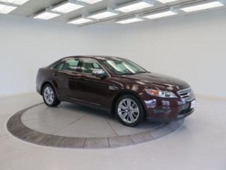 Used 2011 Ford Taurus Limited Edition in Shakopee, Minnesota
