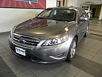 Used 2011 Ford Taurus Limited Edition in Madison, Alabama