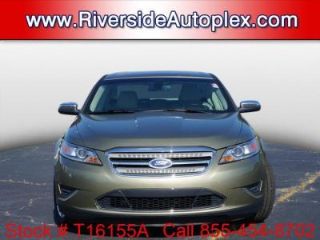 Used 2012 Ford Taurus Limited Edition in Poteau, Oklahoma