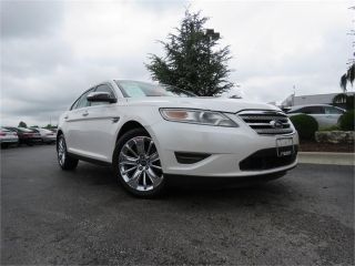 Used 2010 Ford Taurus Limited Edition in Springfield, Missouri