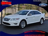 Used 2010 Ford Taurus Limited Edition in Wichita, Kansas