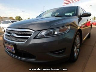 Used 2012 Ford Taurus Limited Edition in Aurora, Colorado