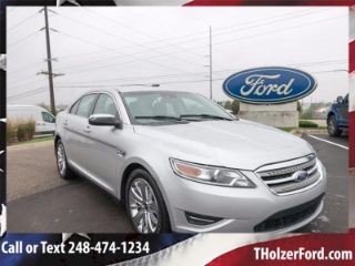 Used 2012 Ford Taurus Limited Edition in Farmington Hills, Michigan