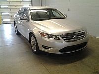 Used 2010 Ford Taurus Limited Edition in Cincinnati, Ohio