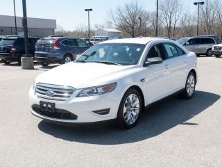 Used 2010 Ford Taurus Limited Edition in Bloomington, Indiana