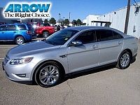 Used 2011 Ford Taurus Limited Edition in Abilene, Kansas