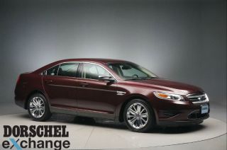 Used 2011 Ford Taurus Limited Edition in Rochester, New York