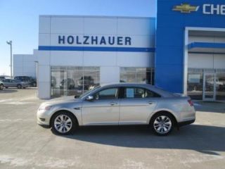 Used 2011 Ford Taurus Limited Edition in Cherokee, Iowa
