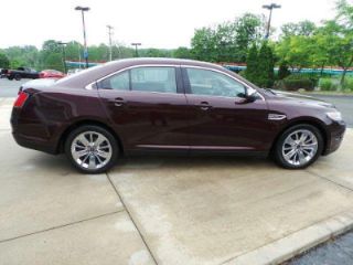 Used 2011 Ford Taurus Limited Edition in Greenville, Pennsylvania