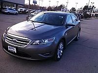 Used 2012 Ford Taurus Limited Edition in Cedar Rapids, Iowa