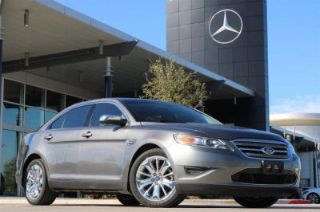 Used 2011 Ford Taurus Limited Edition in Grapevine, Texas