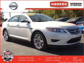 Used 2010 Ford Taurus Limited Edition in Concord, North Carolina