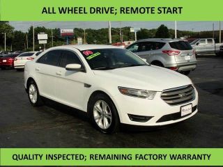 Used 2014 Ford Taurus SEL in La Porte, Indiana