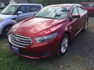 Used 2014 Ford Taurus SEL in Plattsburgh, New York
