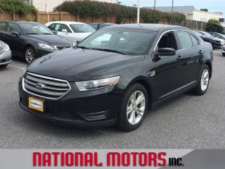 Used 2015 Ford Taurus SEL in Nottingham, Maryland