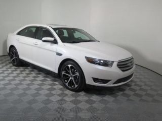 Used 2016 Ford Taurus SEL in Parkersburg, West Virginia