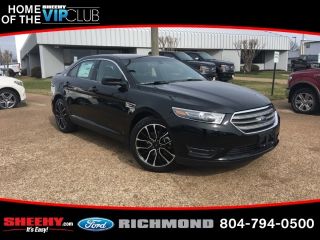 Used 2018 Ford Taurus SEL in Richmond, Virginia