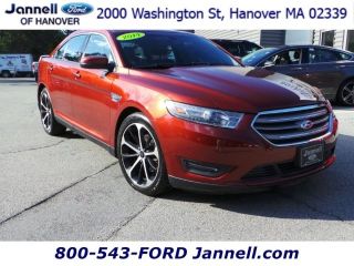 Used 2014 Ford Taurus SEL in Hanover, Massachusetts