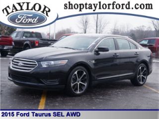 Used 2015 Ford Taurus SEL in Taylor, Michigan