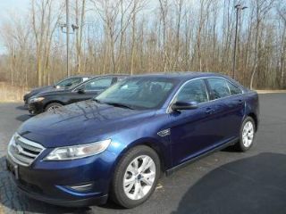 Used 2011 Ford Taurus SEL in Holland, Michigan