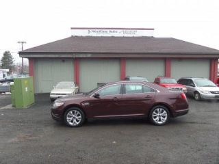 Used 2012 Ford Taurus SEL in Rochester, New York