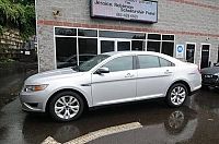 Used 2010 Ford Taurus SEL in Hartford, Alabama