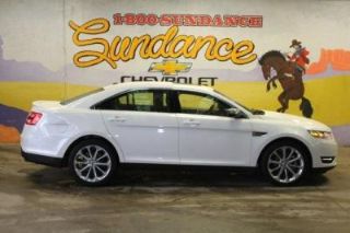 Used 2016 Ford Taurus Limited Edition in Grand Ledge, Michigan