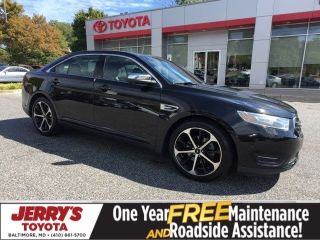 Used 2014 Ford Taurus Limited Edition in Nottingham, Maryland