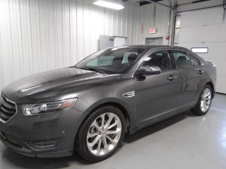 Used 2016 Ford Taurus Limited Edition in Hicksville, Ohio