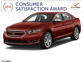 Used 2015 Ford Taurus Limited Edition in Taylor, Michigan