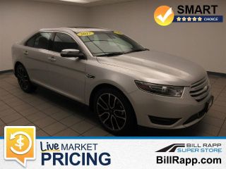 Used 2017 Ford Taurus Limited Edition in Syracuse, New York