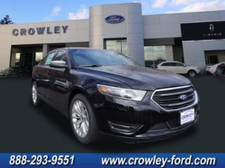 Used 2016 Ford Taurus Limited Edition in Plainville, Connecticut