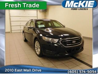 Used 2014 Ford Taurus Limited Edition in Rapid City, South Dakota