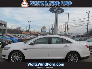 Used 2016 Ford Taurus Limited Edition in Carnegie, Pennsylvania