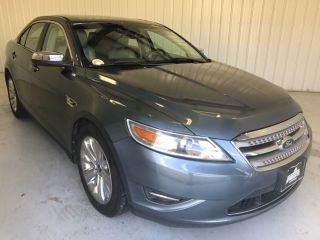 Used 2010 Ford Taurus Limited Edition in Jefferson City, Missouri