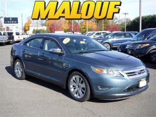 Used 2010 Ford Taurus Limited Edition in North Brunswick, New Jersey
