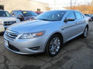 Used 2010 Ford Taurus Limited Edition in Fairfield, Alabama