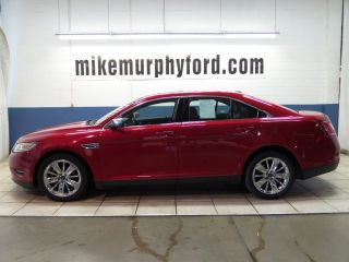 Used 2010 Ford Taurus Limited Edition in Morton, Illinois
