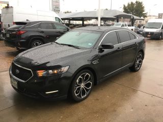 Used 2015 Ford Taurus SHO in Tulsa, Oklahoma