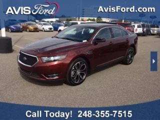 Used 2015 Ford Taurus SHO in Southfield, Michigan