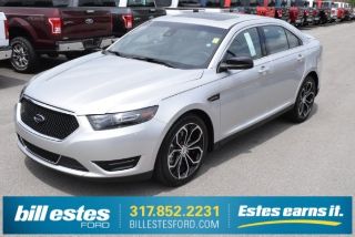 Used 2017 Ford Taurus SHO in Brownsburg, Indiana